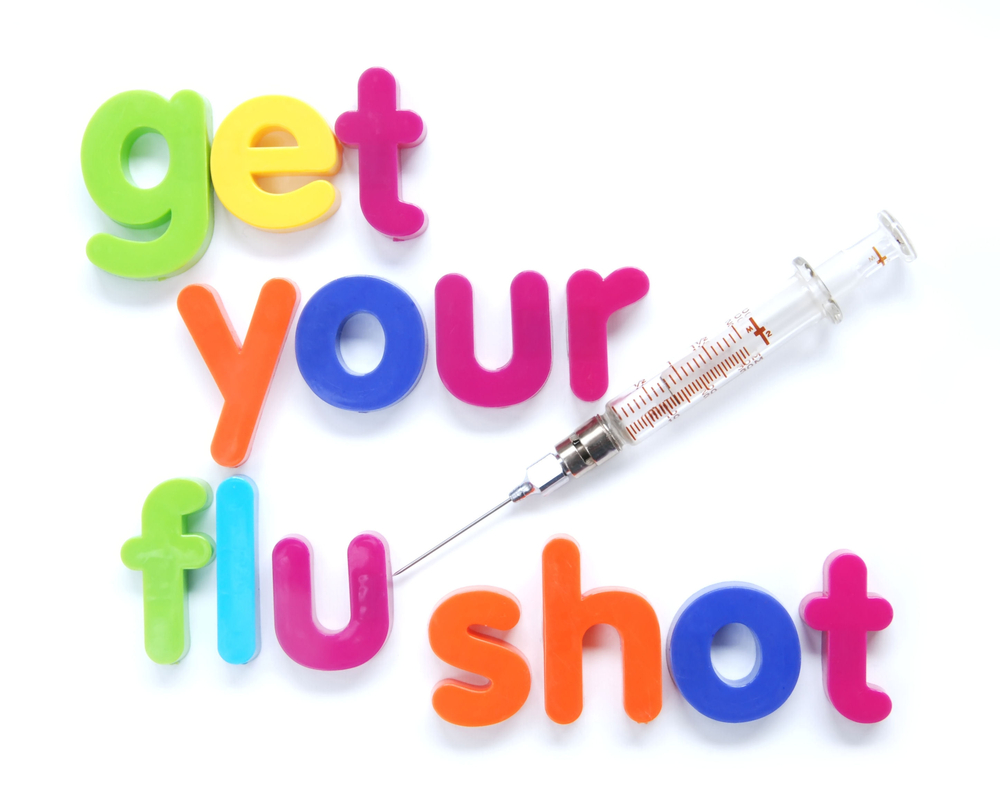 Flu Shot Free